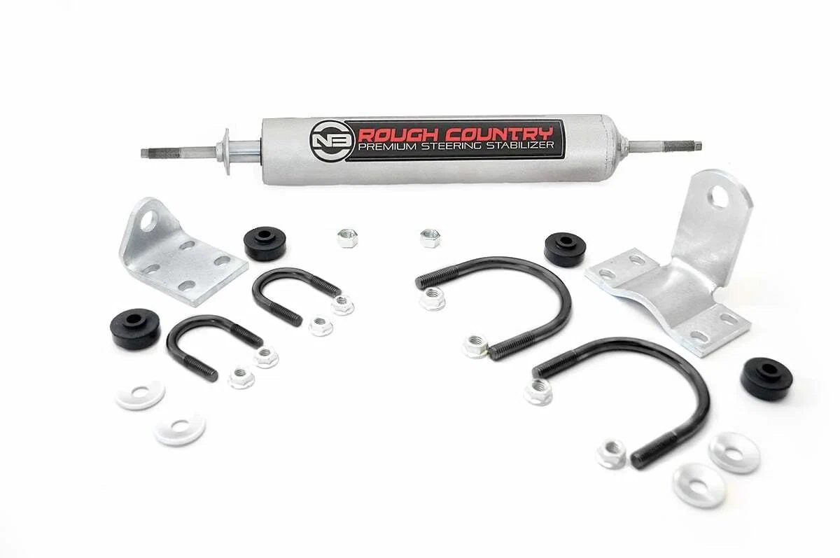 Fits Chevy C10_K10 Truck_C25_K25_Jimmy(69-72) N3 Steering Stabilizer 8735530